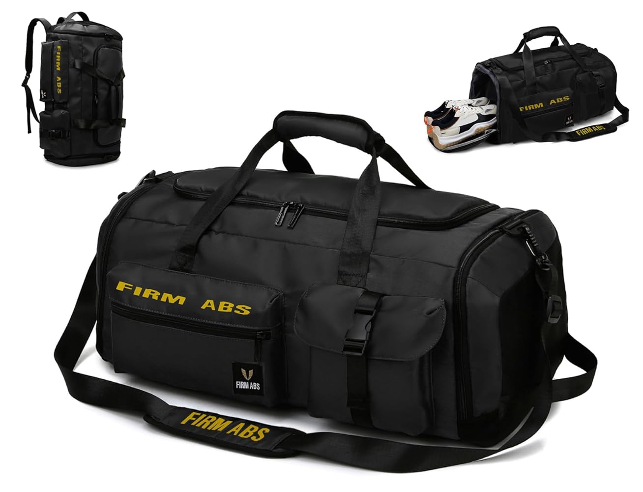 65L 3-in-1 Travellers Bag
