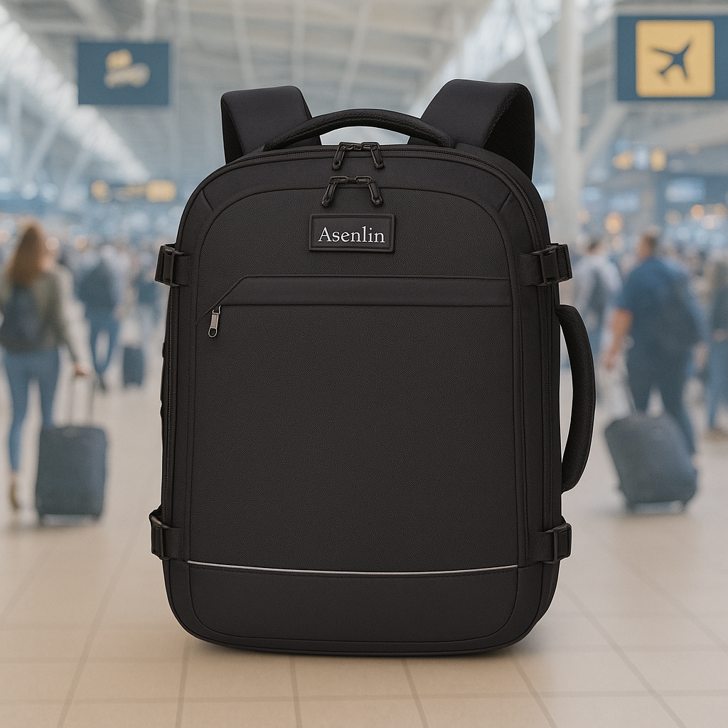 40L Asenlin Travellers Backpack