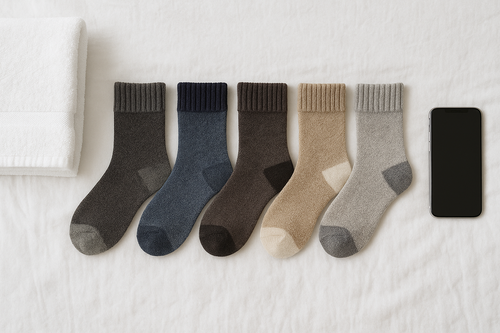 Merino Socks (6 Pack)