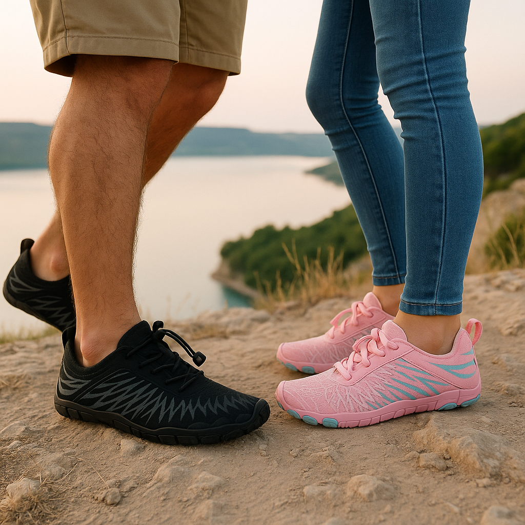 Travellers Barefoot Shoes