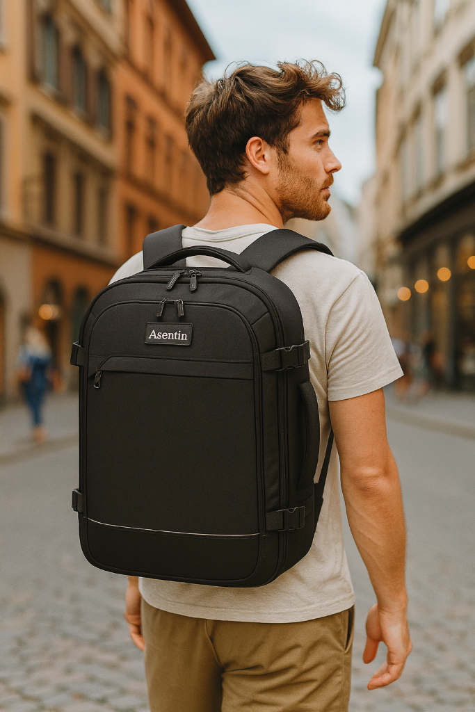 40L Asenlin Travellers Backpack