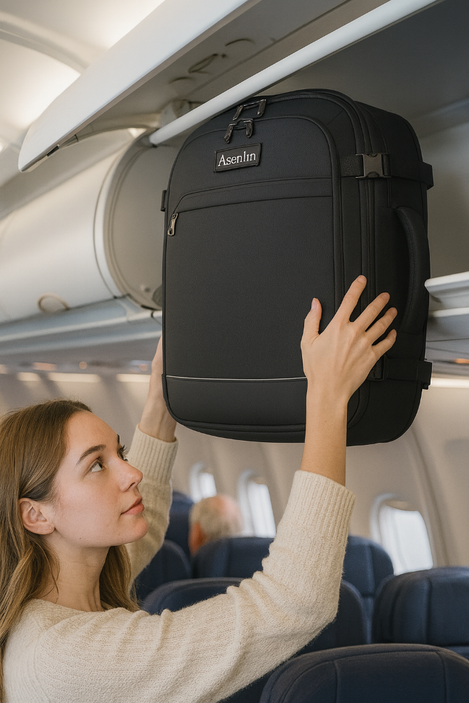 40L Asenlin Travellers Backpack