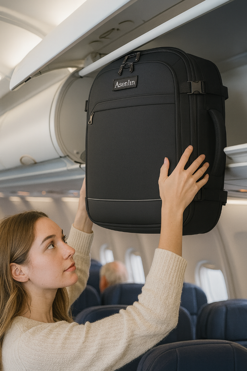 40L Asenlin Travellers Backpack