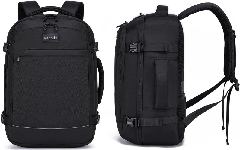 40L Asenlin Travellers Backpack