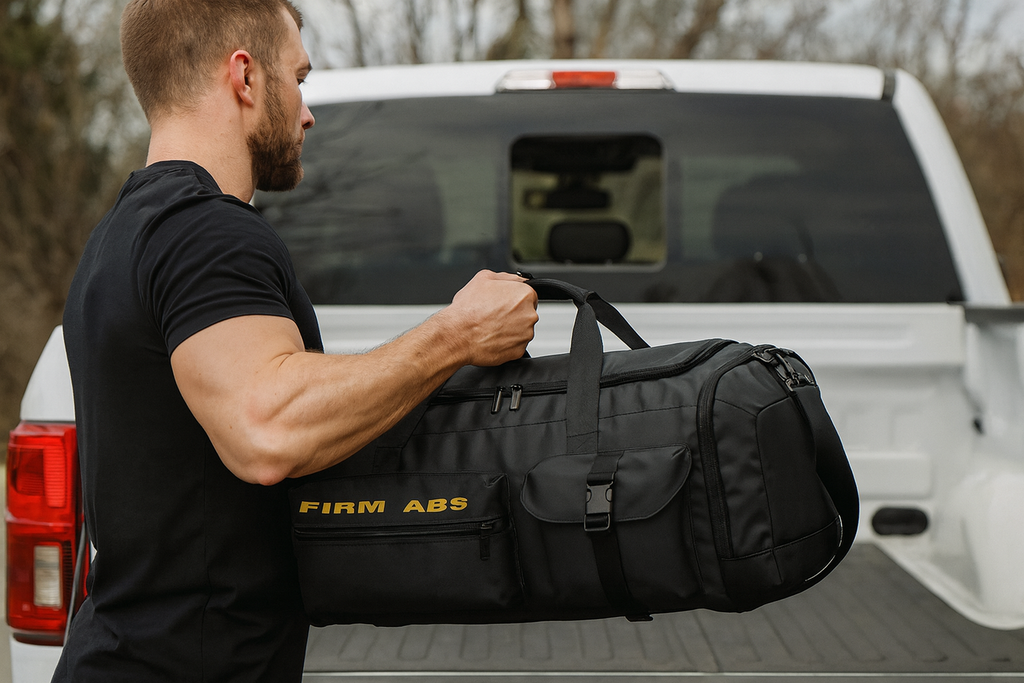 65L 3-in-1 Travellers Bag