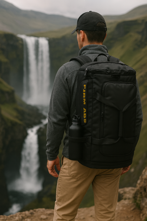 65L 3-in-1 Travellers Bag