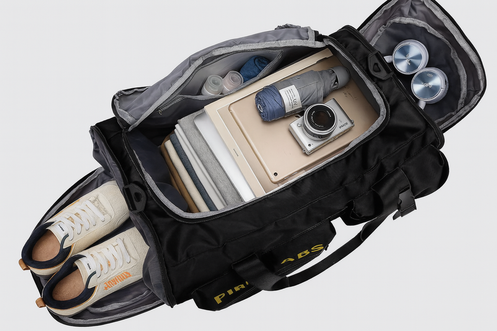 65L 3-in-1 Travellers Bag