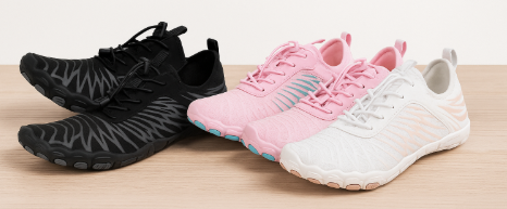 Travellers Barefoot Shoes