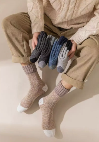 Merino Socks (6 Pack)
