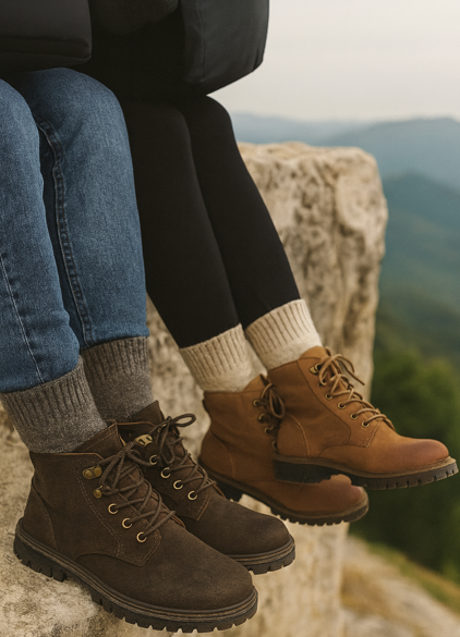 Merino Socks (6 Pack)